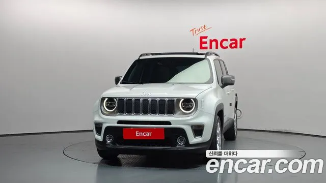 Jeep Renegade 2021 thumb 3