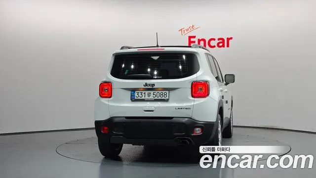Jeep Renegade 2021 thumb 4