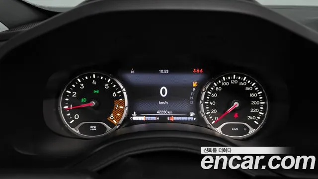 Jeep Renegade 2021 thumb 8