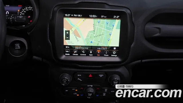 Jeep Renegade 2021 thumb 12
