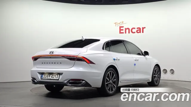 Hyundai Grandeur 2020 thumb 2