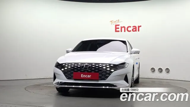Hyundai Grandeur 2020 thumb 3