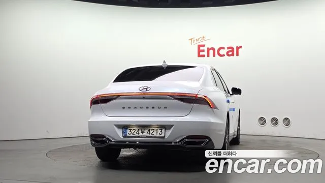 Hyundai Grandeur 2020 thumb 4