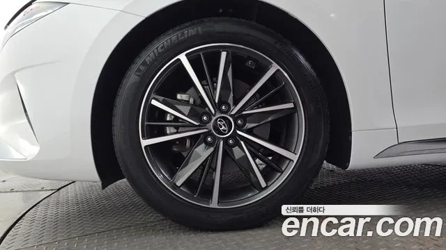 Hyundai Grandeur 2020 thumb 5