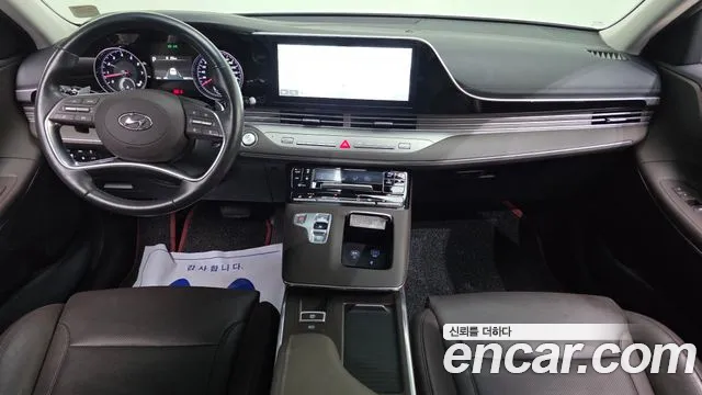 Hyundai Grandeur 2020 thumb 7