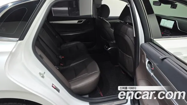 Hyundai Grandeur 2020 thumb 11
