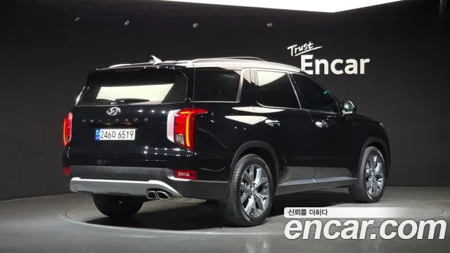 Hyundai Palisade 2021 thumb 2
