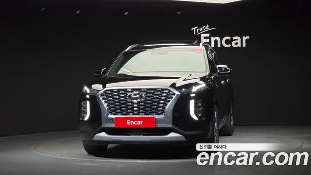 Hyundai Palisade 2021 thumb 3