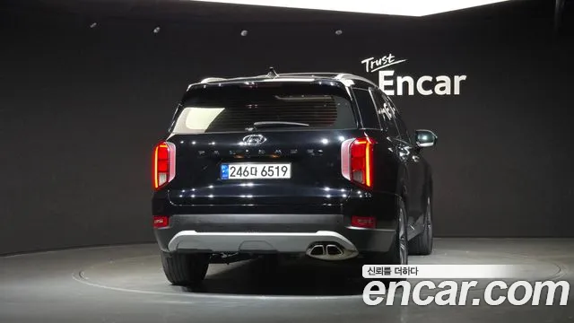 Hyundai Palisade 2021 thumb 4