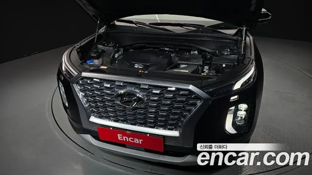 Hyundai Palisade 2021 thumb 6