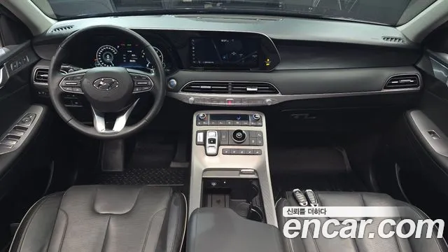 Hyundai Palisade 2021 thumb 7