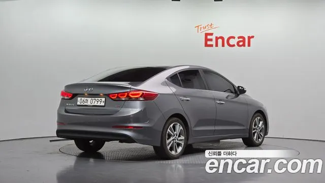 Hyundai Avante 2016 thumb 2