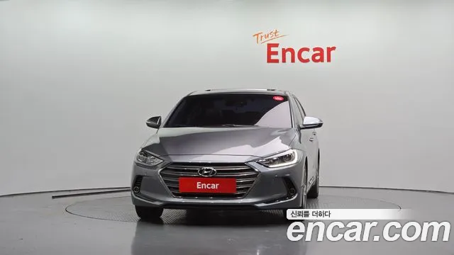 Hyundai Avante 2016 thumb 3