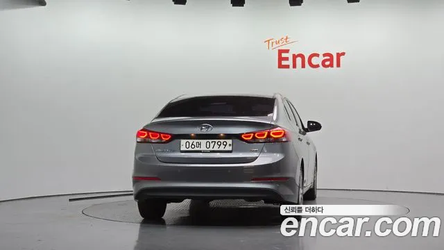 Hyundai Avante 2016 thumb 4