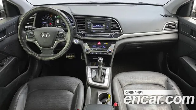 Hyundai Avante 2016 thumb 7