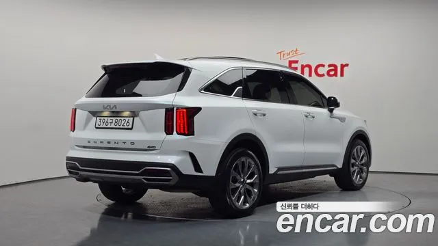 Kia Sorento 2021 thumb 2