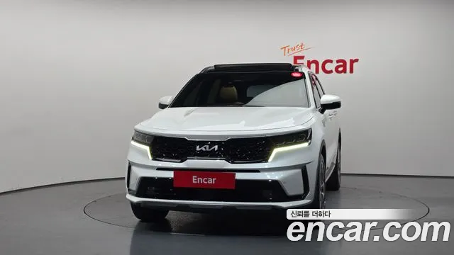 Kia Sorento 2021 thumb 3