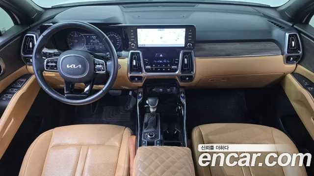 Kia Sorento 2021 thumb 7