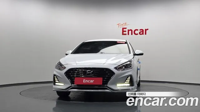 Hyundai Sonata 2018 thumb 2