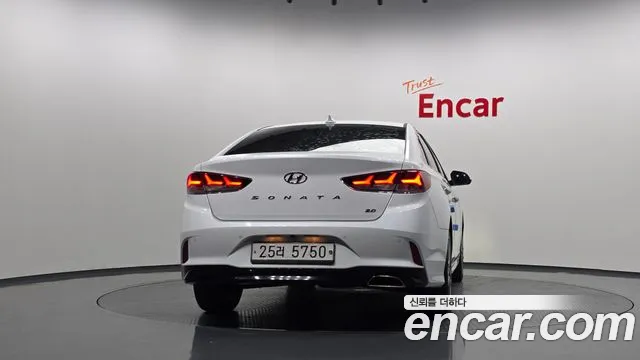 Hyundai Sonata 2018 thumb 3