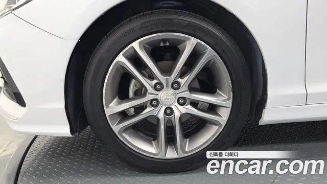 Hyundai Sonata 2018 thumb 4