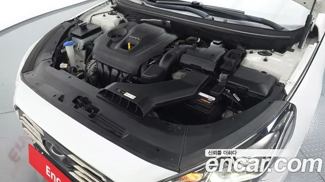 Hyundai Sonata 2018 thumb 5