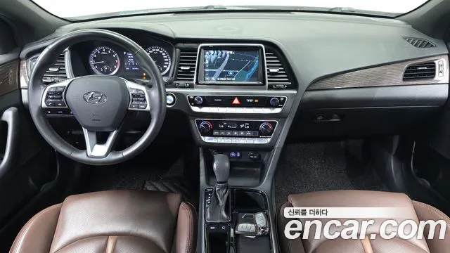 Hyundai Sonata 2018 thumb 6