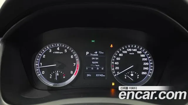 Hyundai Sonata 2018 thumb 7