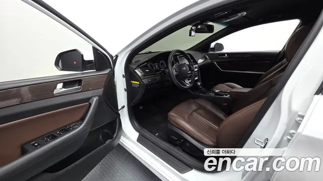 Hyundai Sonata 2018 thumb 9