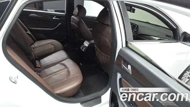 Hyundai Sonata 2018 thumb 10