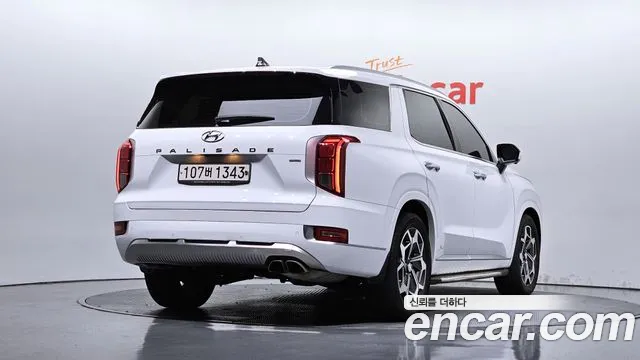 Hyundai Palisade 2020 thumb 2