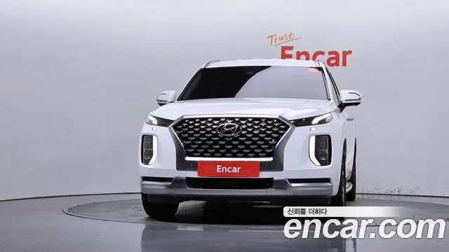 Hyundai Palisade 2020 thumb 3