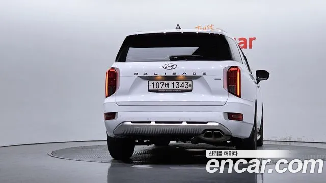 Hyundai Palisade 2020 thumb 4
