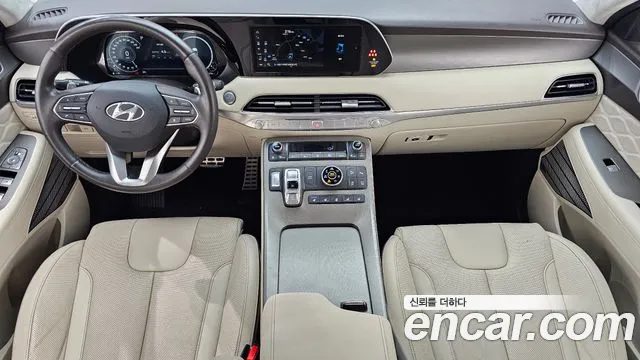 Hyundai Palisade 2020 thumb 7