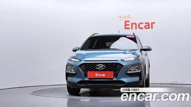 Hyundai Kona 2017 thumb 2
