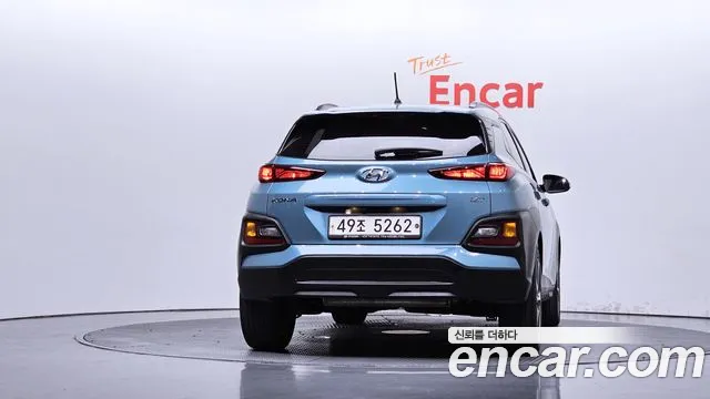 Hyundai Kona 2017 thumb 3