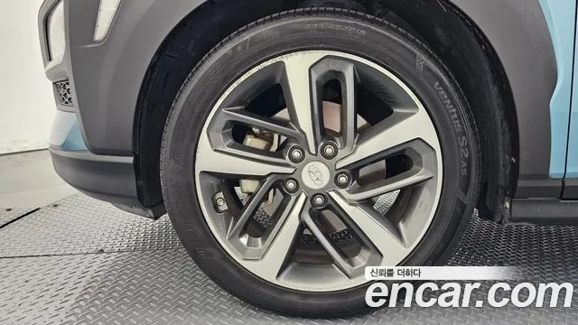 Hyundai Kona 2017 thumb 4