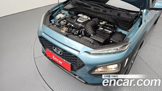 Hyundai Kona 2017 thumb 5