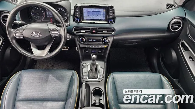 Hyundai Kona 2017 thumb 6