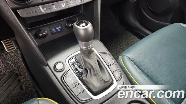 Hyundai Kona 2017 thumb 8