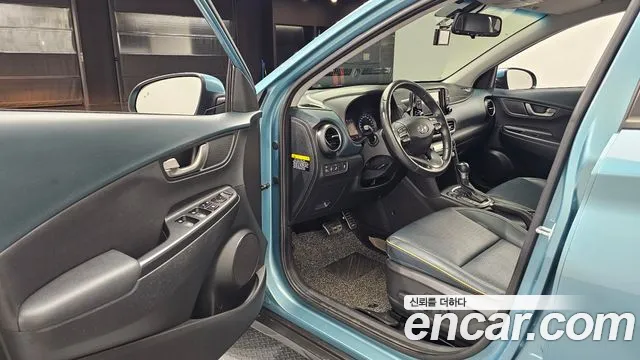 Hyundai Kona 2017 thumb 9