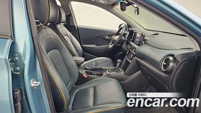 Hyundai Kona 2017 thumb 10