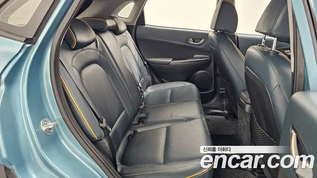 Hyundai Kona 2017 thumb 11