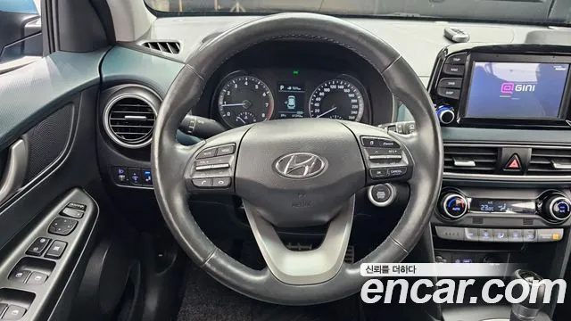 Hyundai Kona 2017 thumb 12