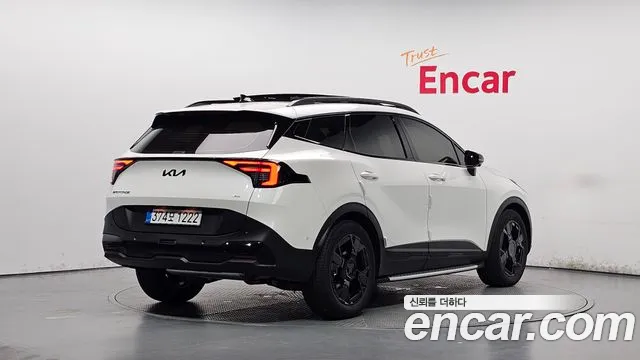 Kia Sportage 2026 thumb 2