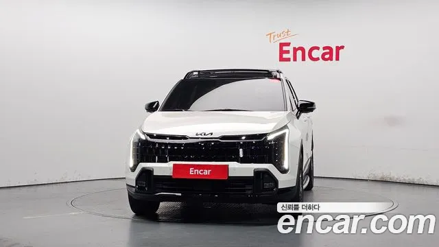 Kia Sportage 2026 thumb 3