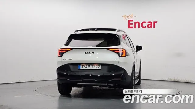 Kia Sportage 2026 thumb 4