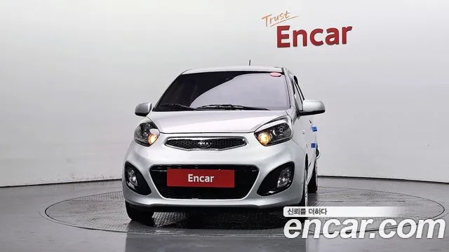 Kia Morning 2014 thumb 3