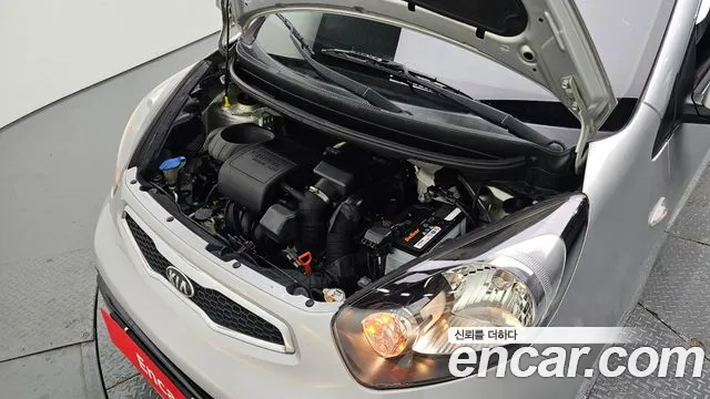 Kia Morning 2014 thumb 6
