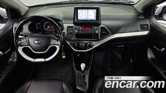 Kia Morning 2014 thumb 7